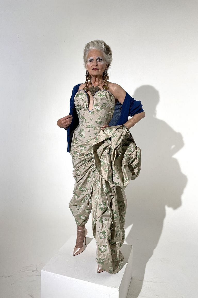 Andreas Kronthaler for Vivienne Westwood