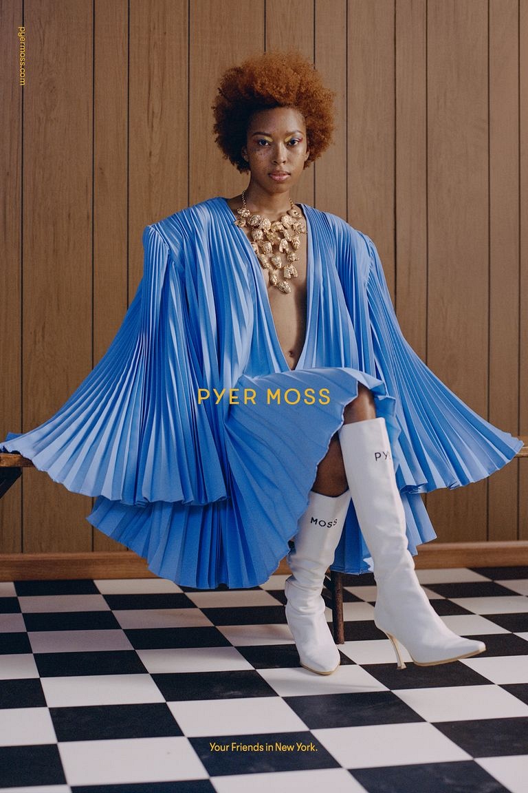 Pyer Moss