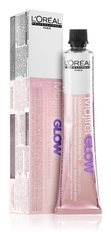 Majirel Glow от L`Oréal Professionnel