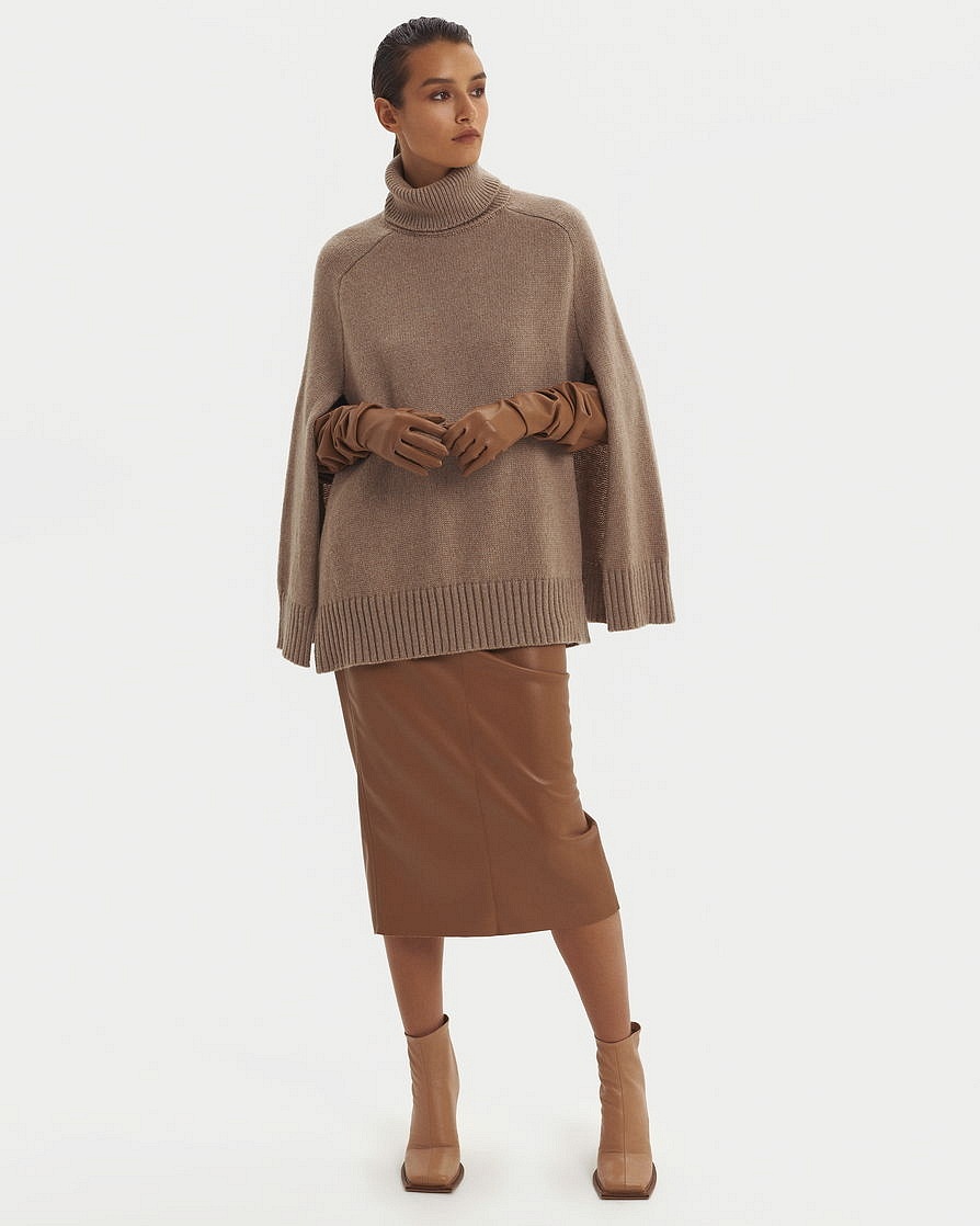 the Coat by Katya Silchenko