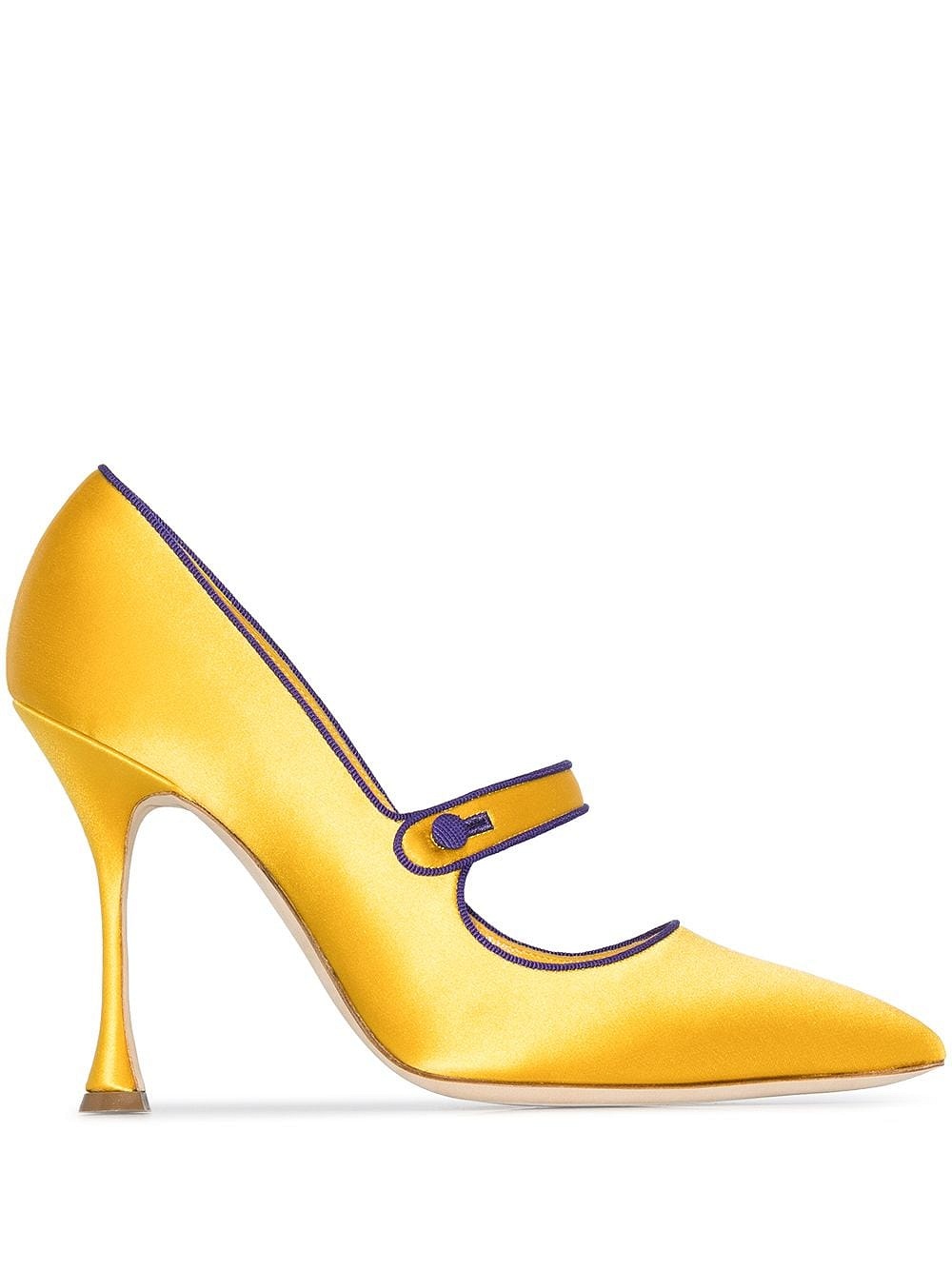 Туфли, Manolo Blahnik