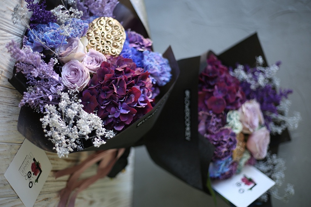 Букеты для Zarina «20 лет»