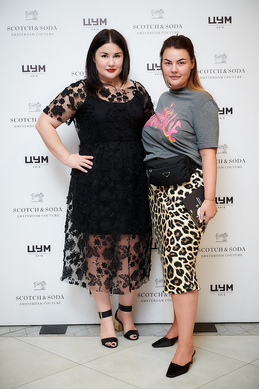 Ирина Бигун, Катерина Омельченко