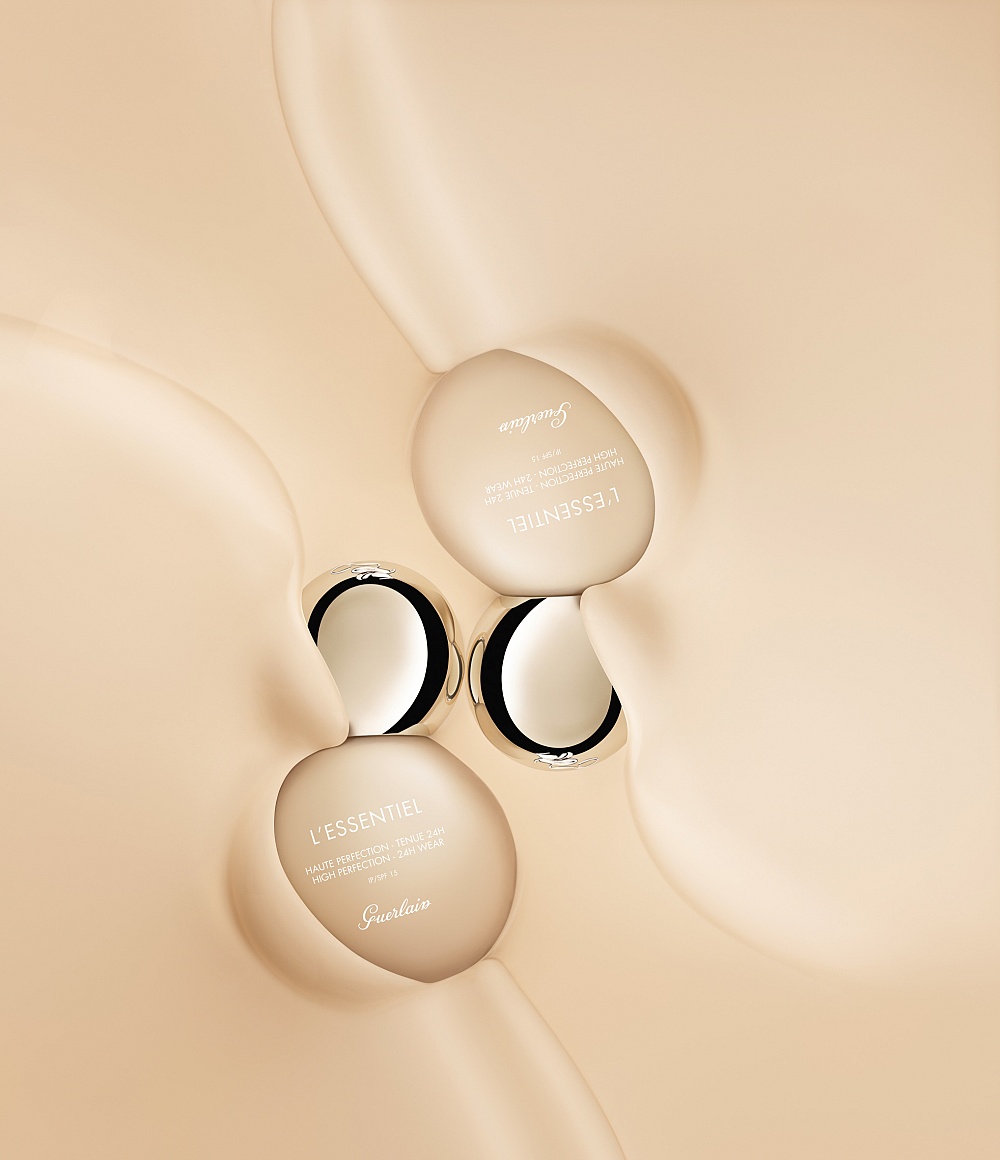 Тональное средство для маскировки несовершенств L'essentiel High Perfection, Guerlain