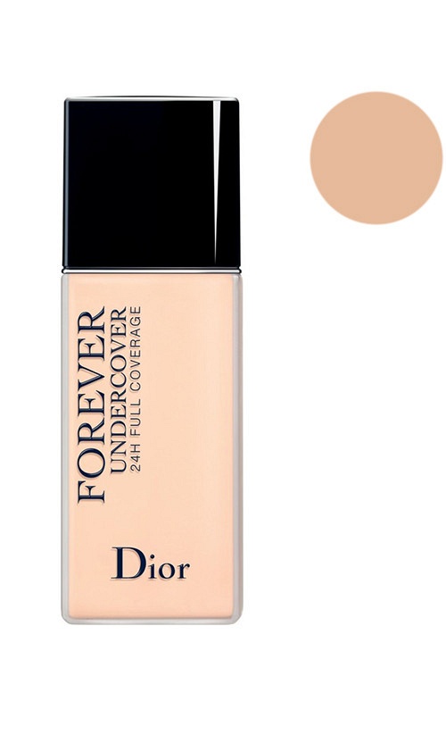 Тональная основа Diorskin Forever Undercover, Dior