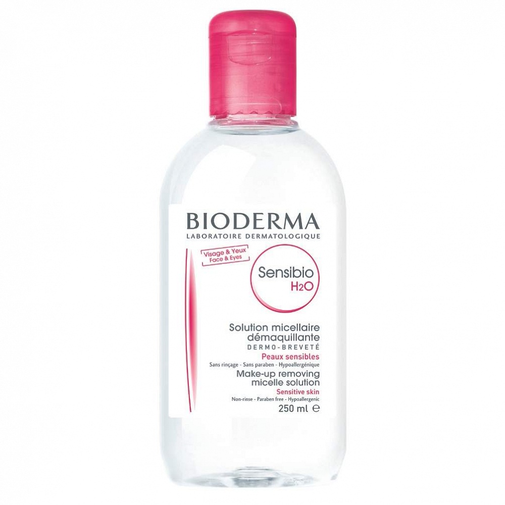 Мицеллярная вода Bioderma