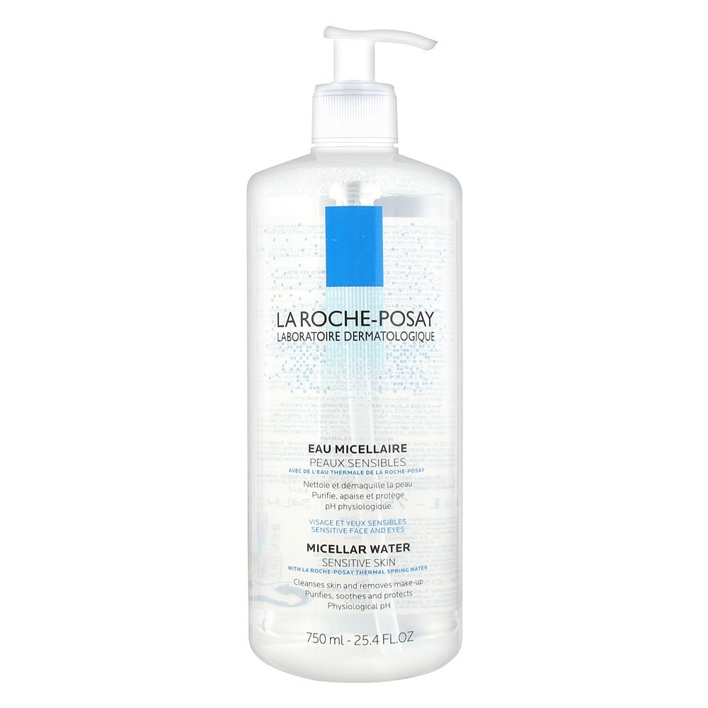 Мицеллярная вода La Roche Posay