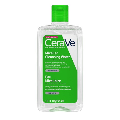 Мицеллярная вода CeraVe