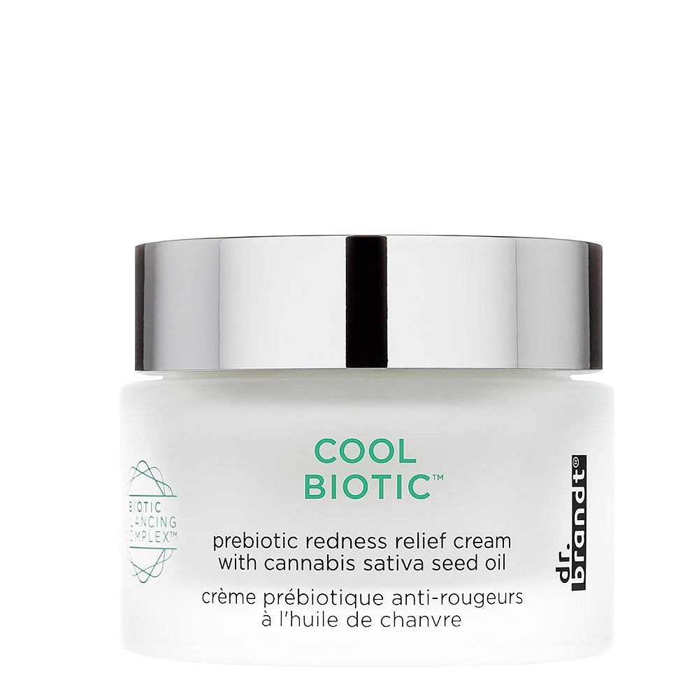 Крем для лица с пробиотиком Cool Biotic Dr.Brandt