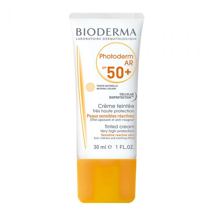 Солнцезащитный крем для лица Bioderma Photoderm AR SPF 50