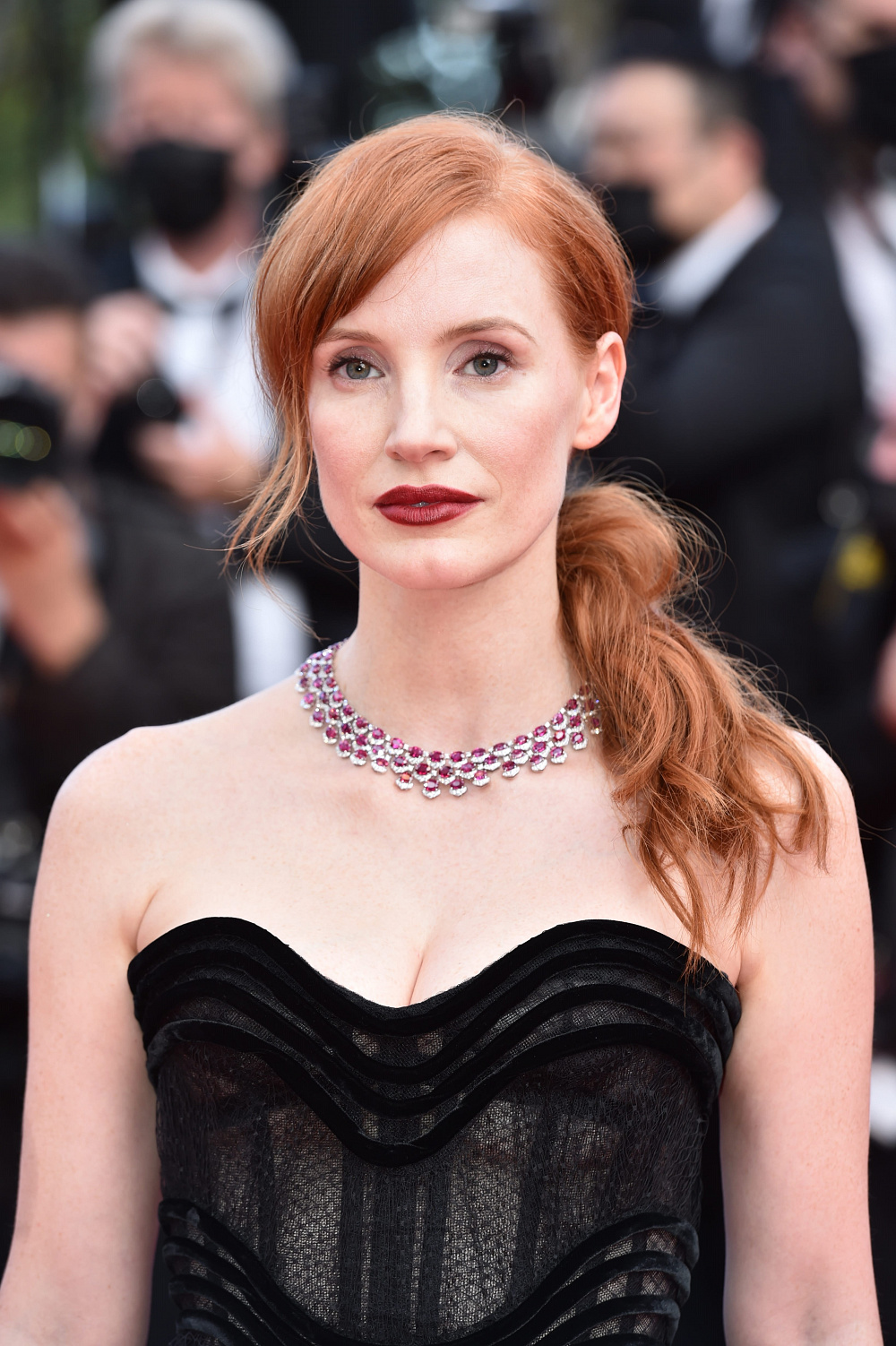 Джессика Честейн