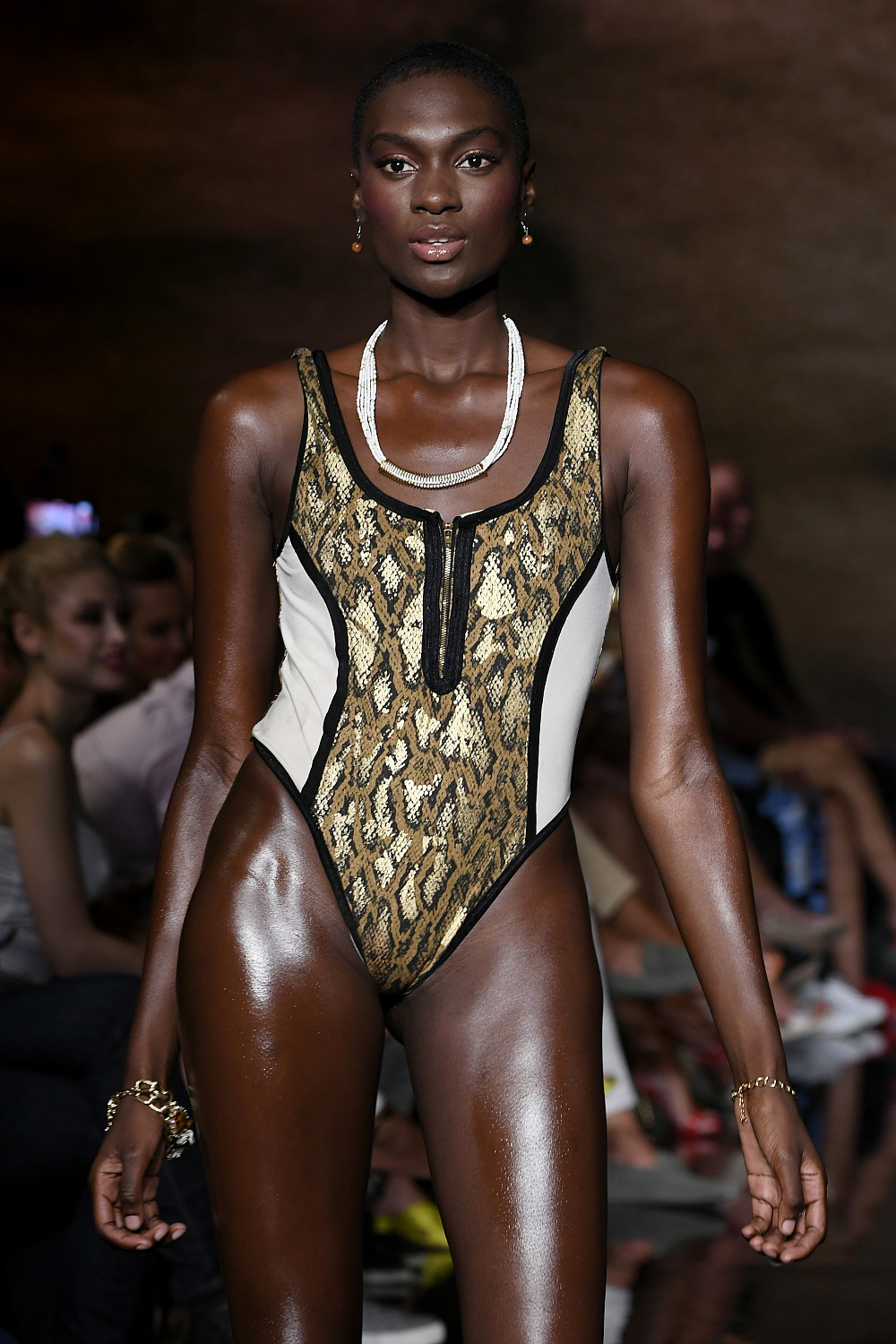 Sharnel Guy Swimwear