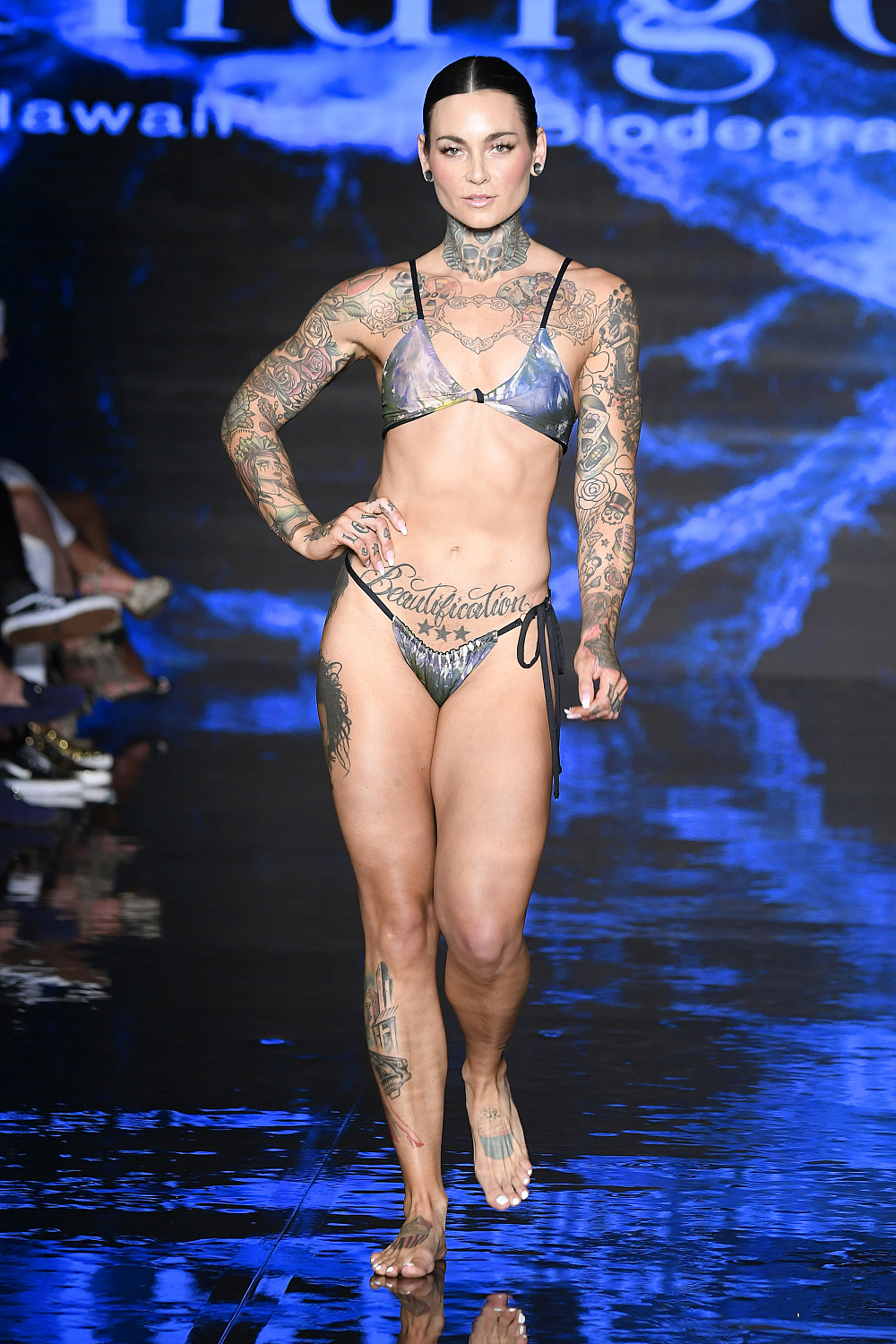 Indigo Wild Swimwear