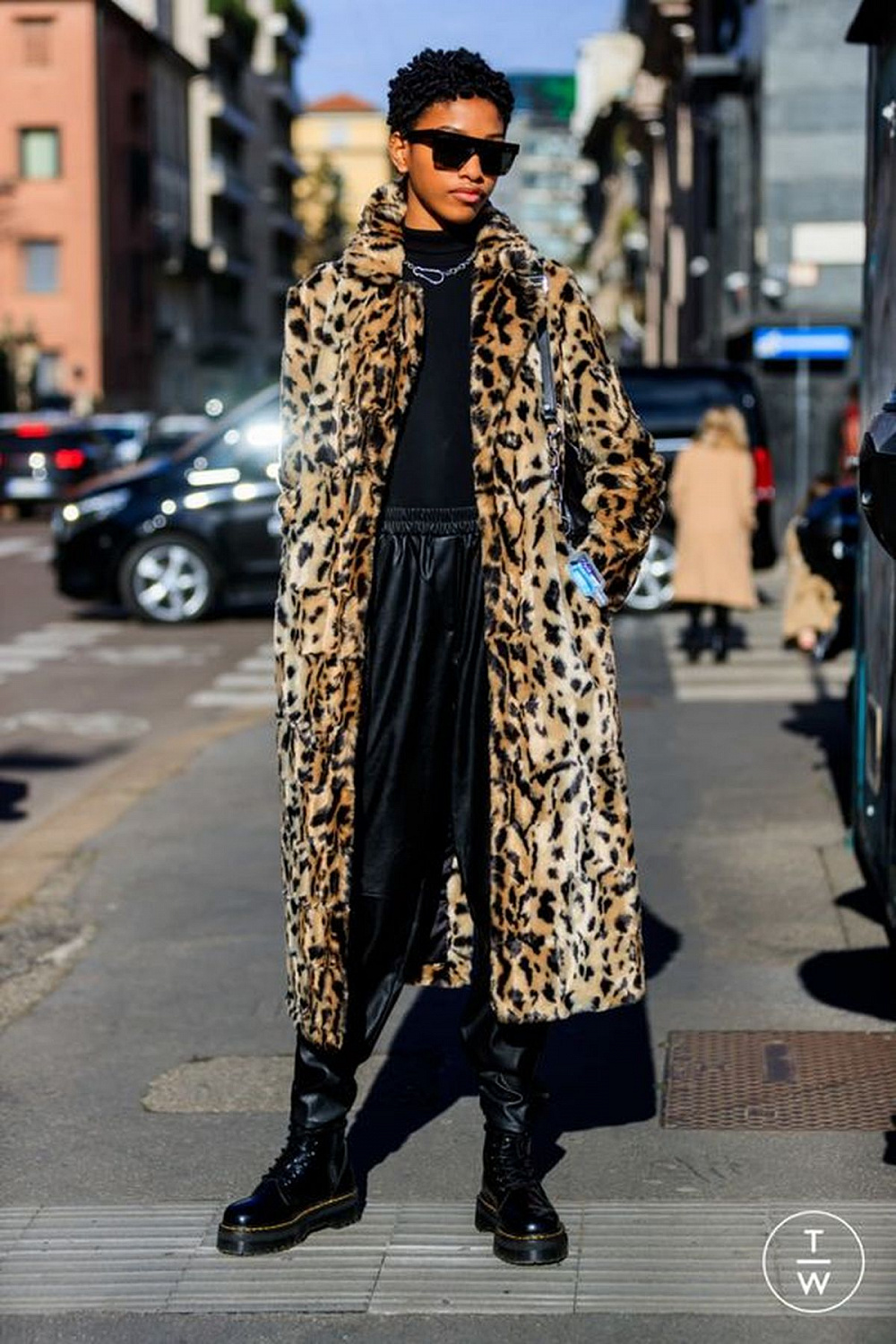 Milan Fashion Week 2020 street style