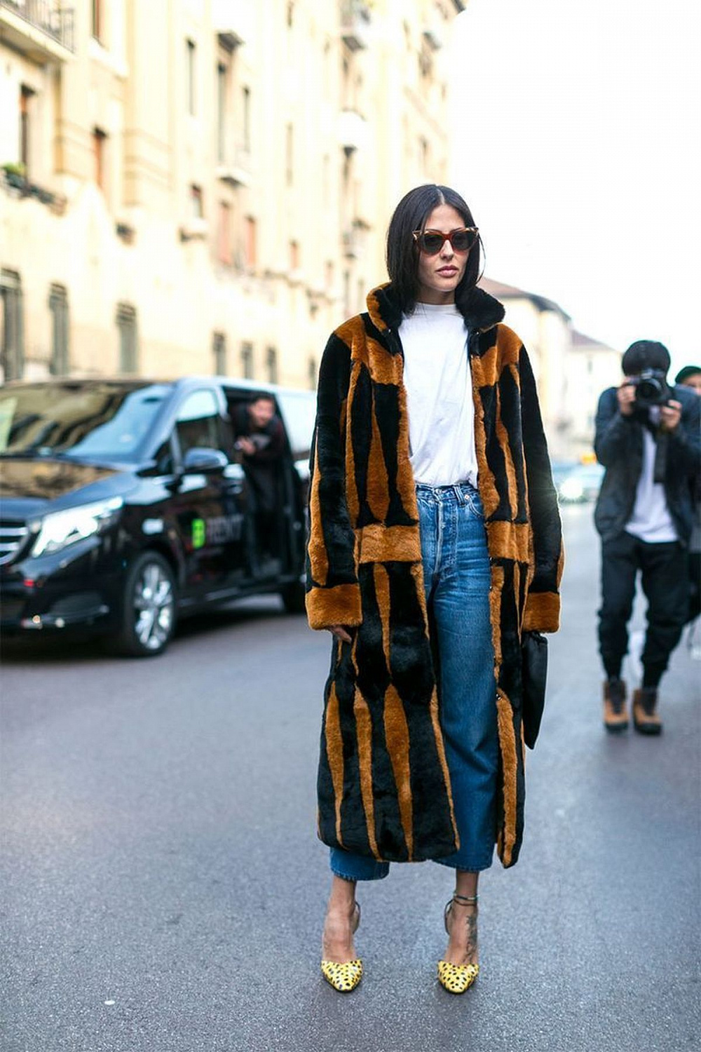 Milan Fashion Week 2020 street style