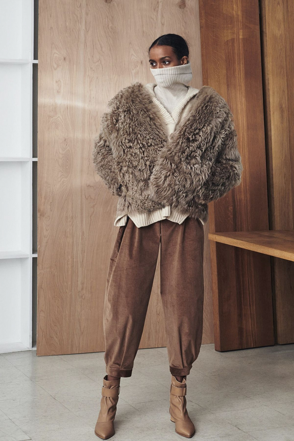 Courtesy of Zero + Maria Cornejo