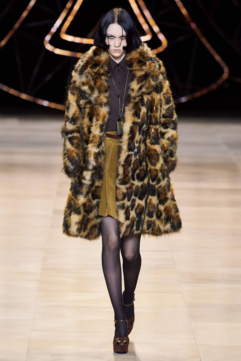 Celine Fall 2021 Ready-to-Wear