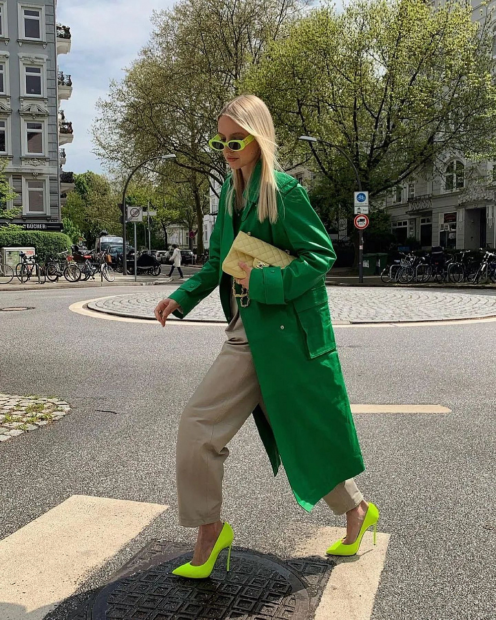 Leonie Hanne @leoniehanne