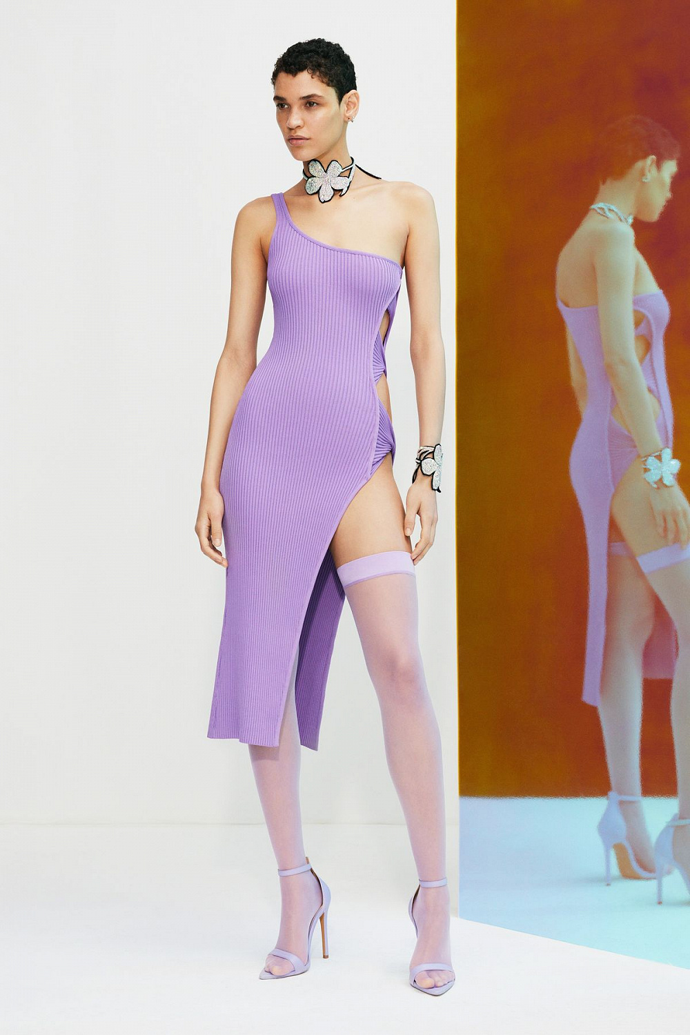 David Koma Resort 2022