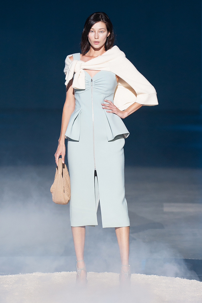 The Coat by Katya Silchenko