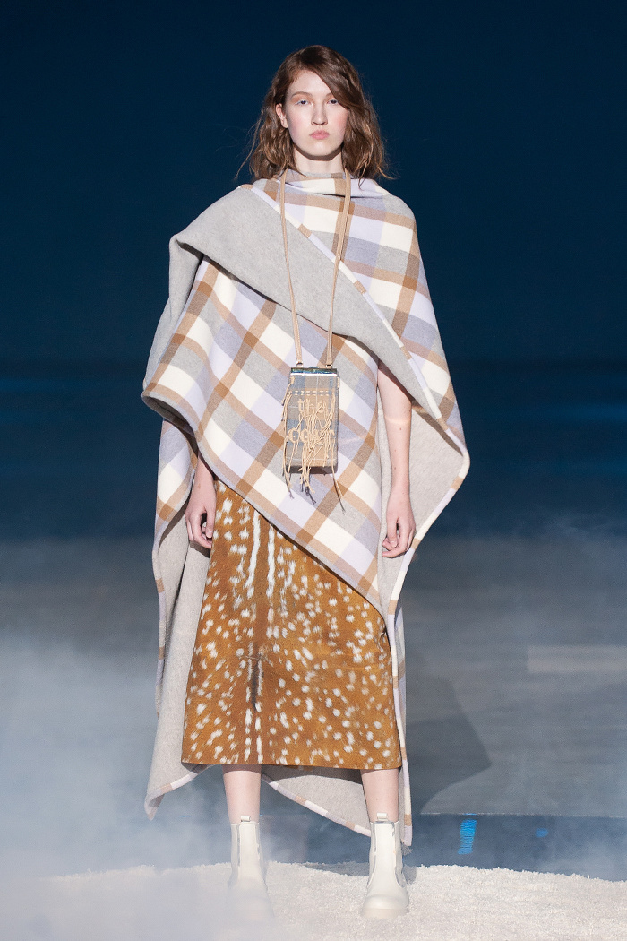 The Coat by Katya Silchenko
