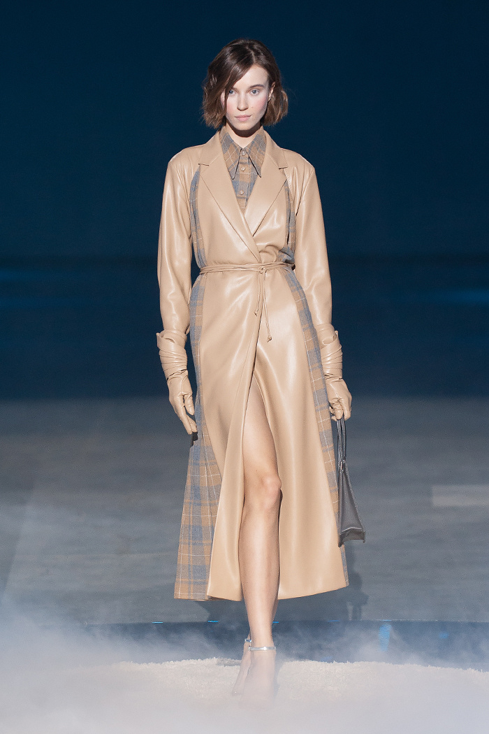 The Coat by Katya Silchenko