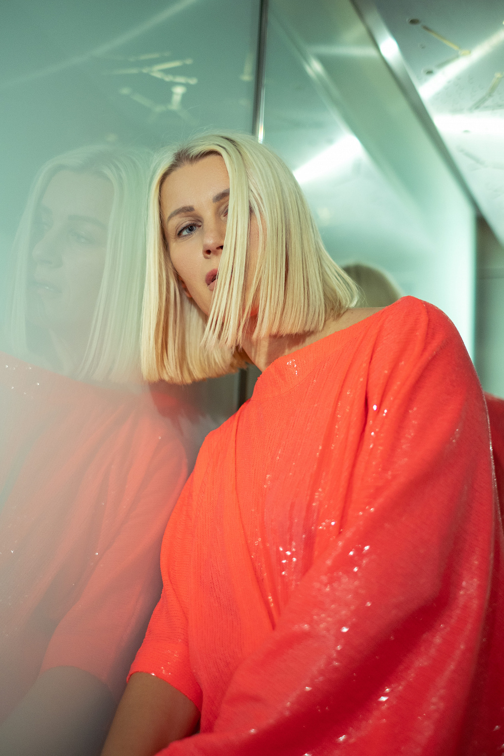 Nelly Schmölke. Платье,  Olena Dats’