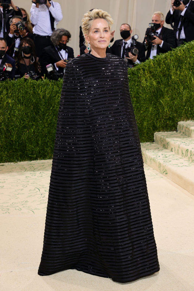 Шэрон Стоун