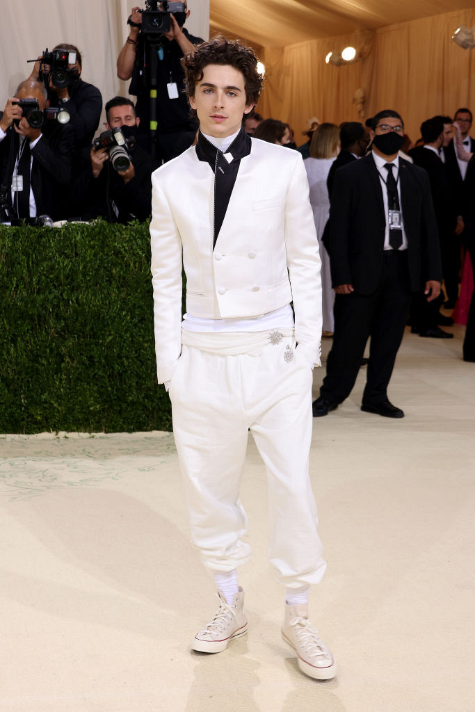 Тимоти Шаламе