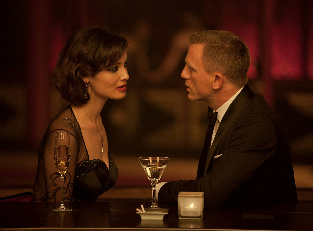 «007: Координати „Скайфолл“», 2012