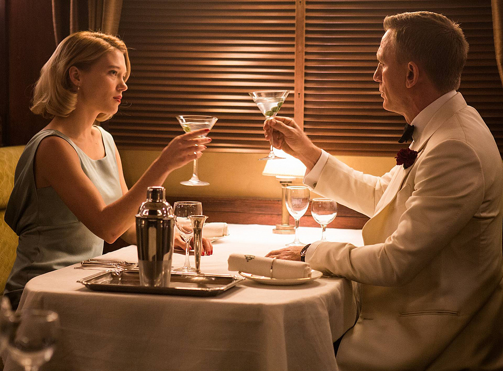 «007: Спектр», 2015