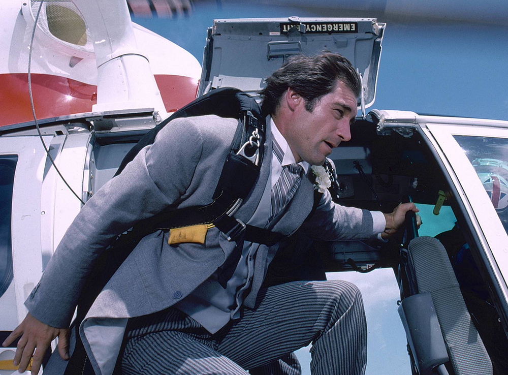 «Ліцензія на вбивство», 1989