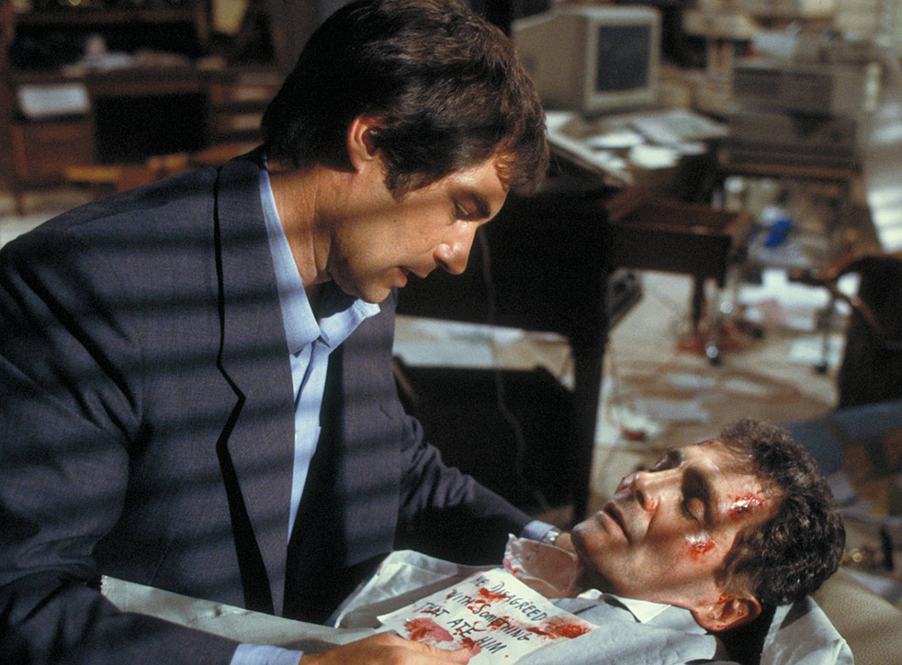 «Ліцензія на вбивство», 1989