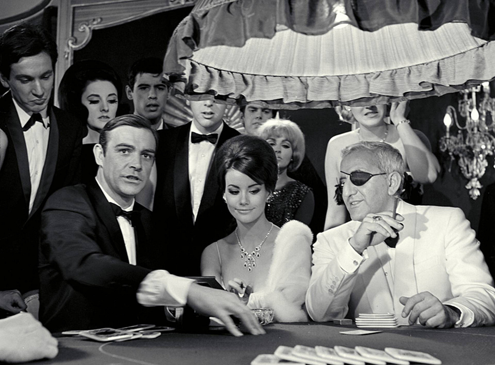 «Кульова блискавка», 1965