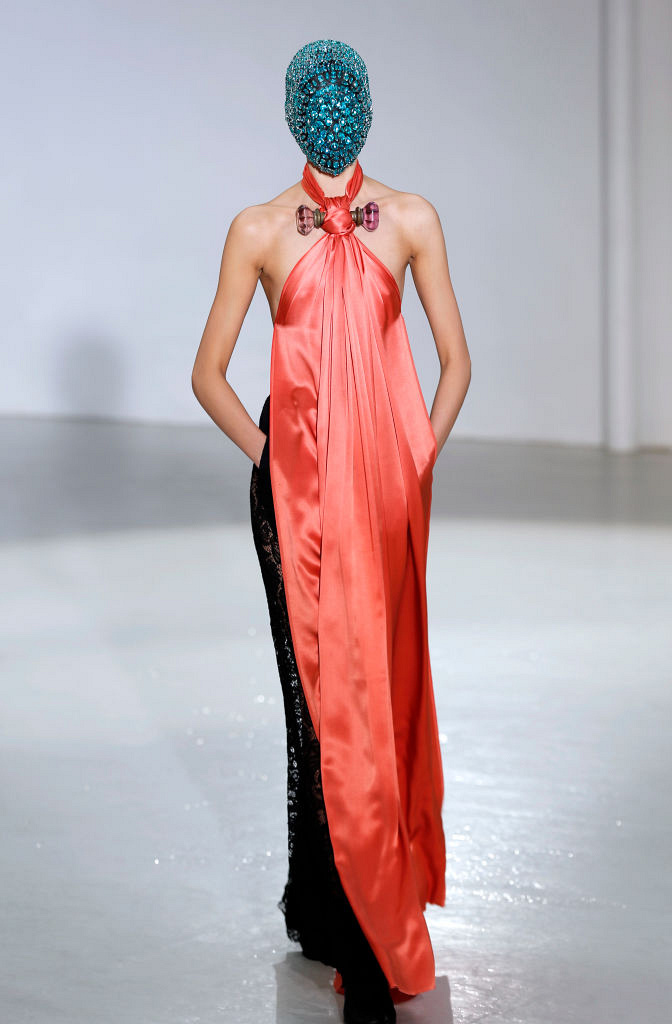 Maison Margiela Haute Couture Fall/Winter 2012-2013