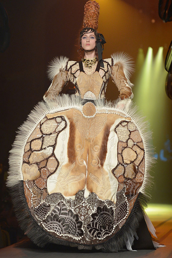 Jean Paul Gaultier Haute Couture Fall/Winter 2015-2016