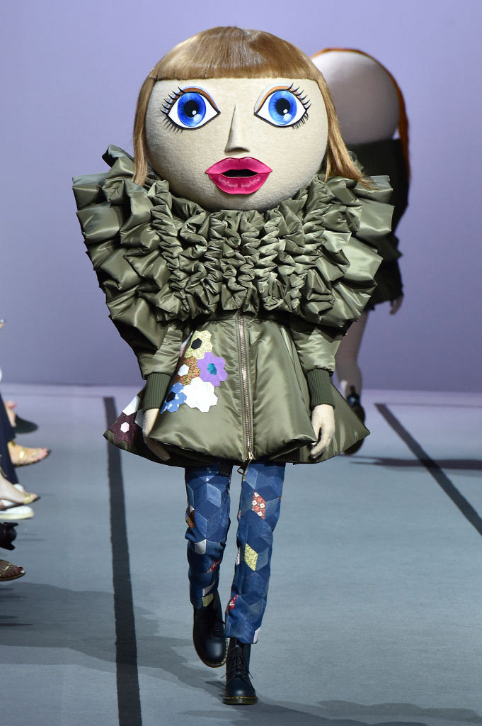 Viktor & Rolf Haute Couture Autumn/Winter 2017