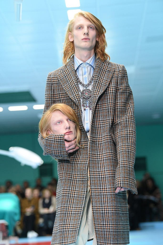 Gucci Autumn/Winter 2018