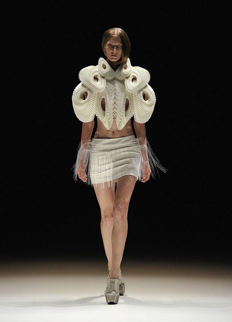 Iris van Herpen Spring/Summer 2012