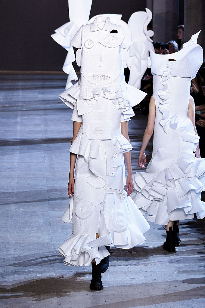 Viktor&Rolf Haute Couture Spring/Summer 2016