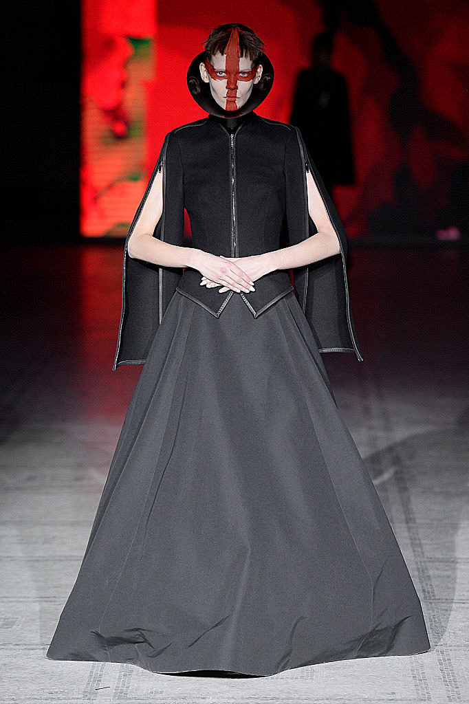 Gareth Pugh Fall 2015