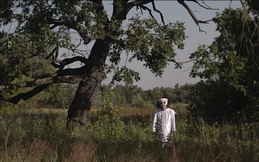 Робота Оксани Казьміної