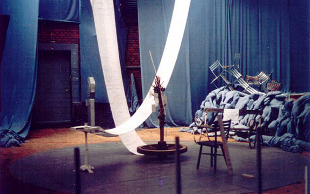 Робота Анатоля Степаненка