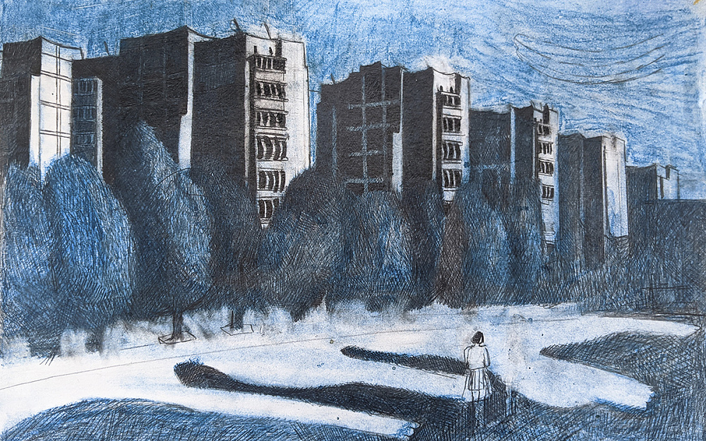 Робота Анастасії Руднєвої