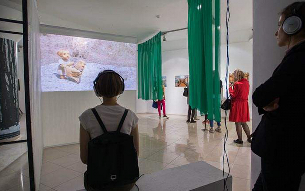 Робота Дани Косминої