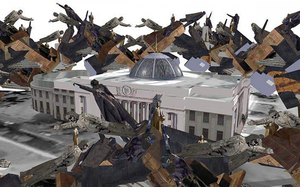 Робота Дани Косминої