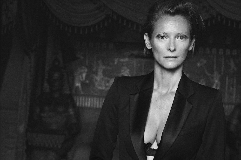 Тільда Свінтон