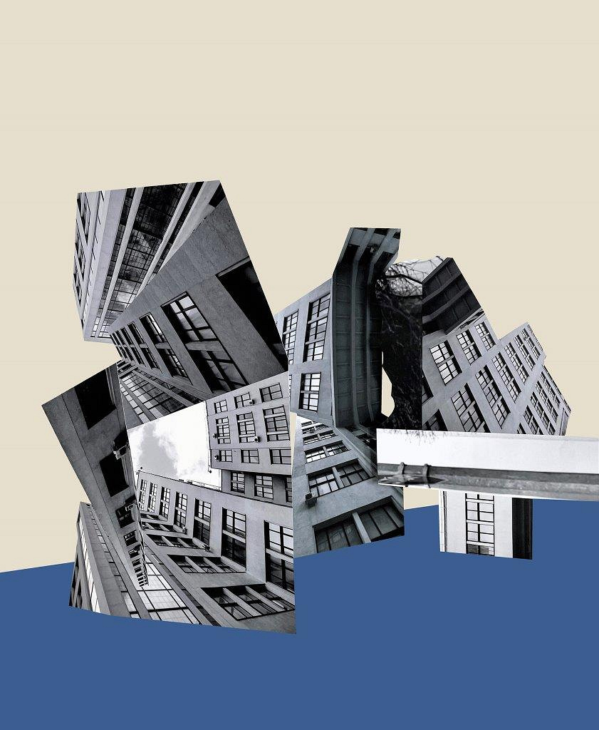 Из серии «Нужные конструкции в промежутках забытого времени», 2021