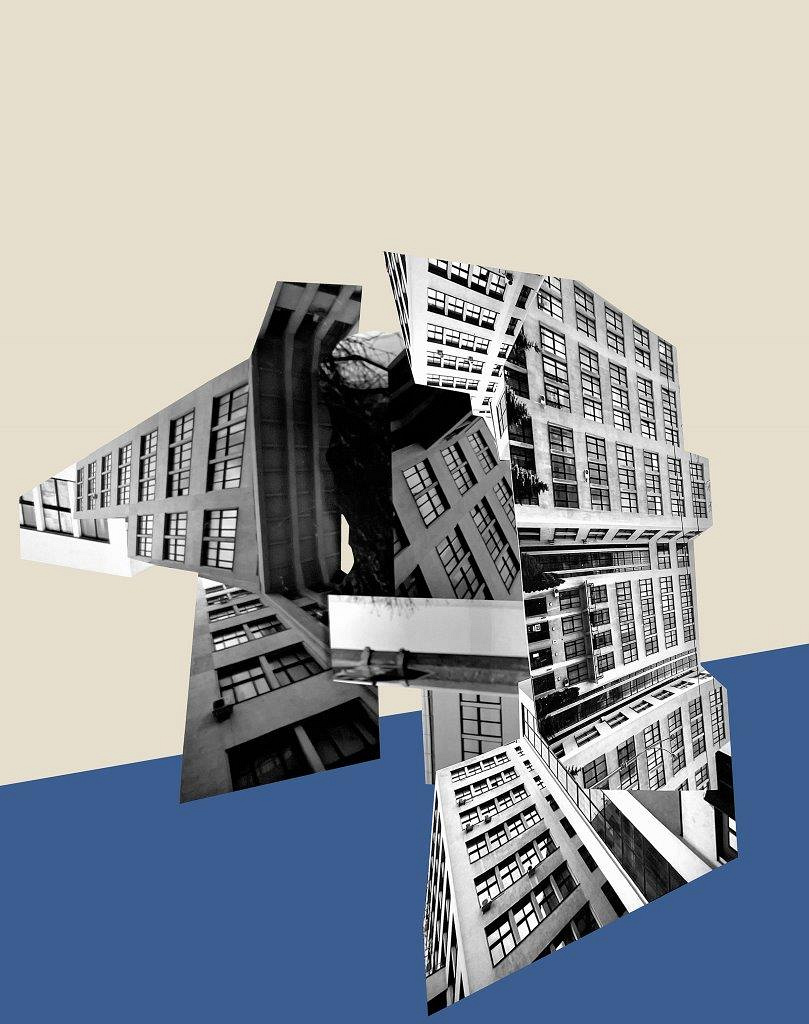 Из серии «Нужные конструкции в промежутках забытого времени», 2021