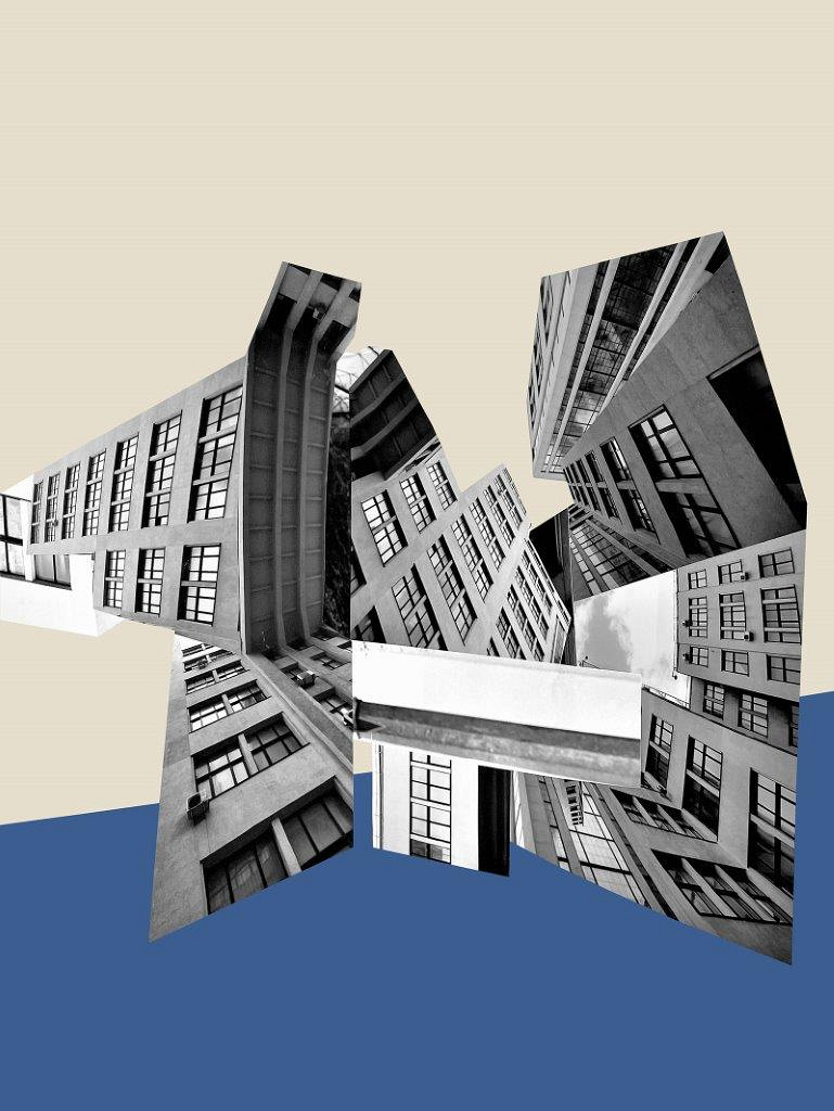 Из серии «Нужные конструкции в промежутках забытого времени», 2021